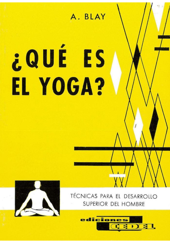Qué es el Yoga