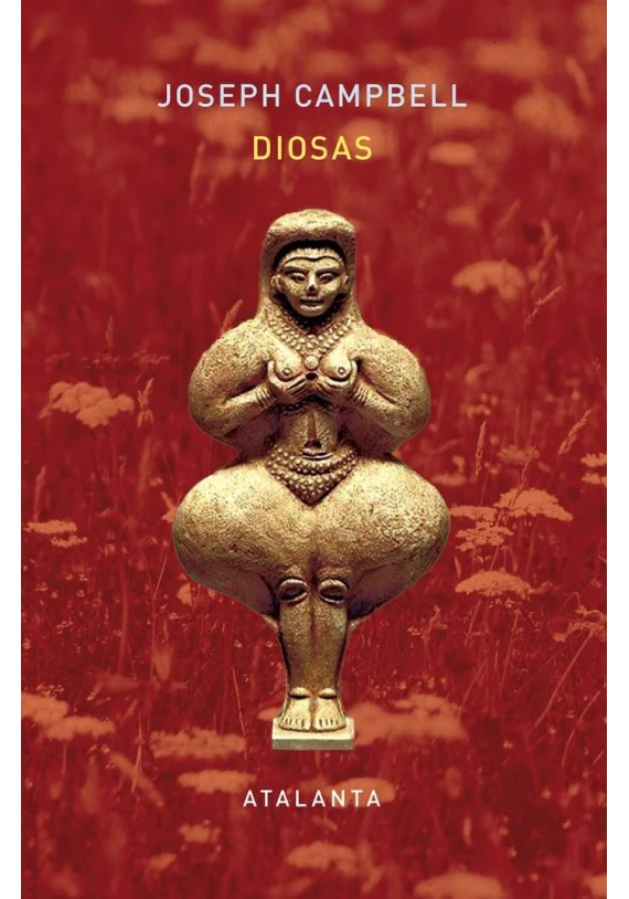 libro. Diosas. Joseph Campbell. Librería Iniciática libro. Diosas. Joseph Campbell. Librería Iniciática