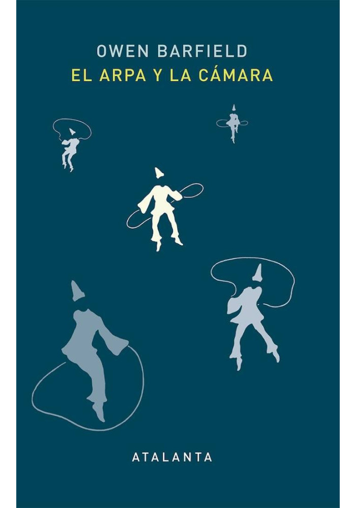 El Arpa y la Cámara
