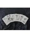 Claves de Tarot pequeñas- PARA PINTAR