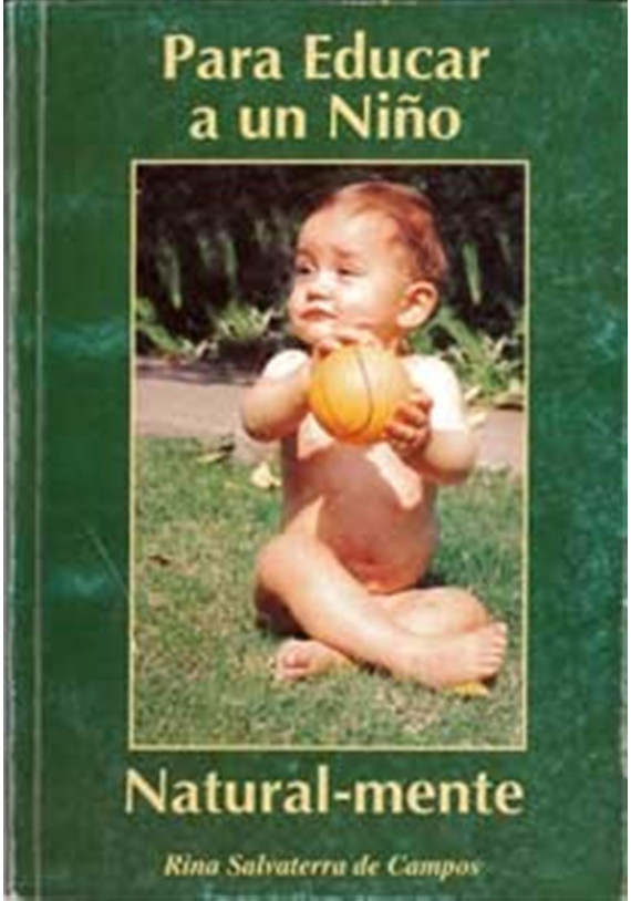 Para Educar a un niño Natural-mente
