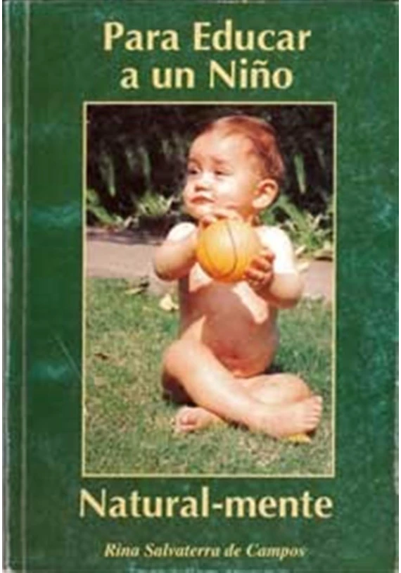 Para Educar a un niño Natural-mente