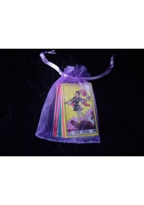 Claves de Tarot a color- MINIS