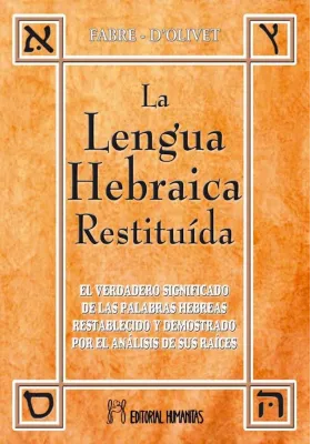 La Lengua Hebraica Restituída