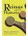 Libros. Reinas para la Historia - María Antonieta. Edmund y Jules Goncourt. Club internacional del libro. Librería Iniciatica
