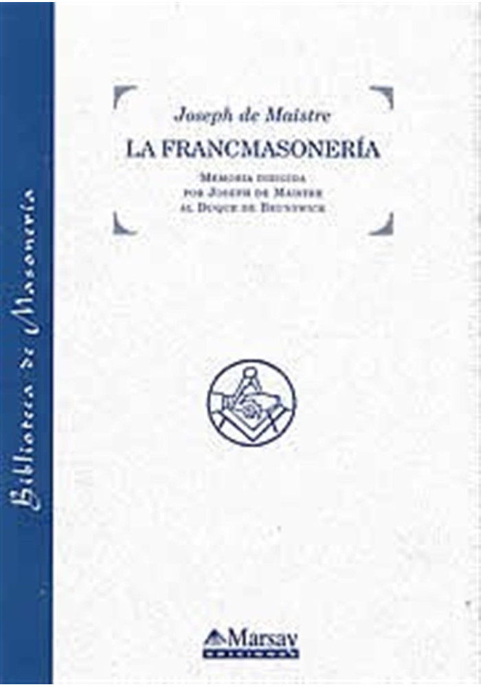 La Francmasonería