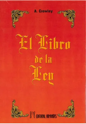 El Libro de la Ley