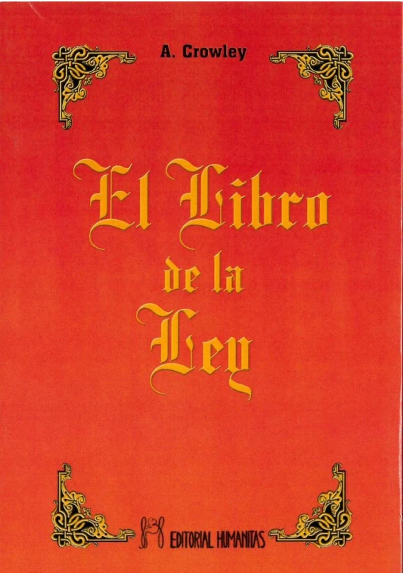 El Libro de la Ley