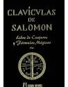 Clavículas de Salomon- Libro de Conjuros y Fórmulas Mágicas