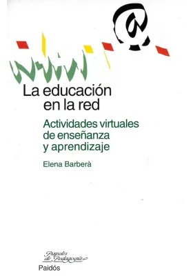 La educación en la red