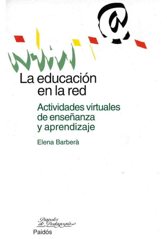 La educación en la red