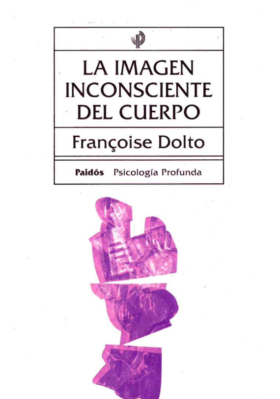 La Imagen Inconsciente del Cuerpo