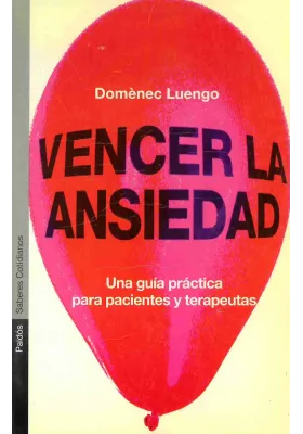Vencer la Ansiedad