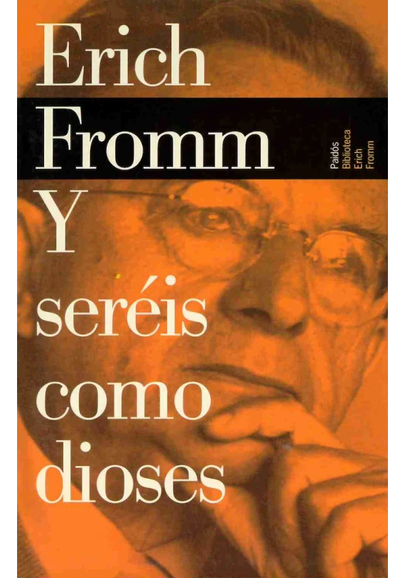 Y seréis como dioses Y seréis como dioses