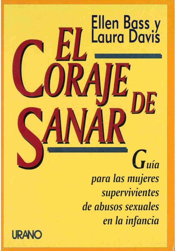 El coraje de sanar