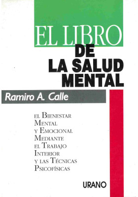 El libro de la salud mental