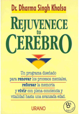 Rejuvenece tu cerebro