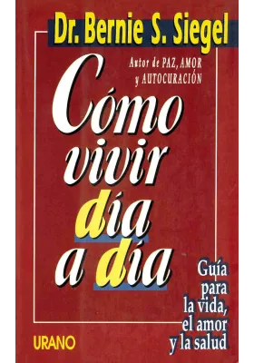 Cómo vivir día a día