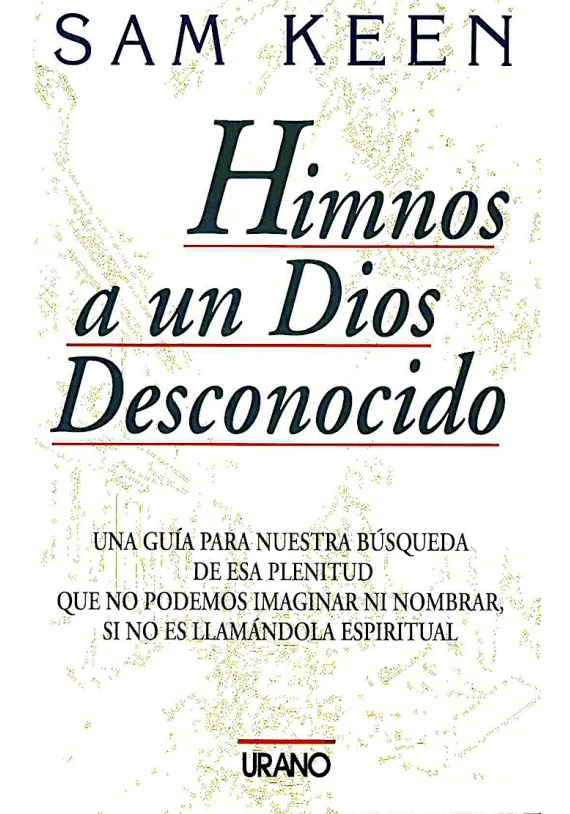 Himnos a un Dios desconocido