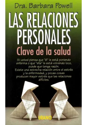 Las relaciones personales. Clave de la salud