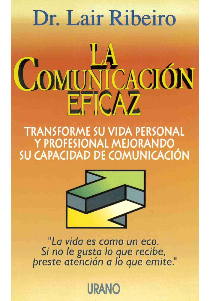 La Comunicación eficaz.