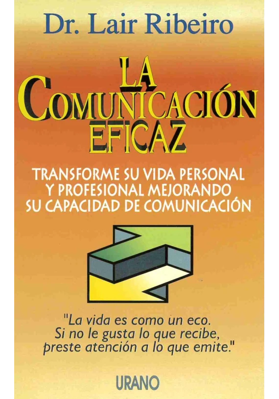 La Comunicación eficaz.