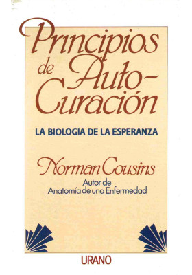 Principios del autocuración