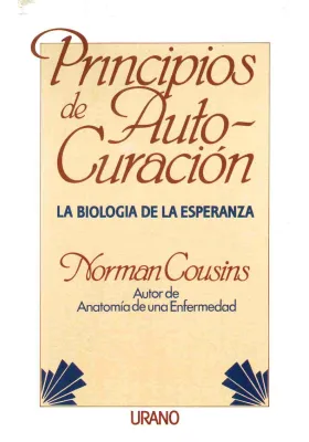 Principios del autocuración