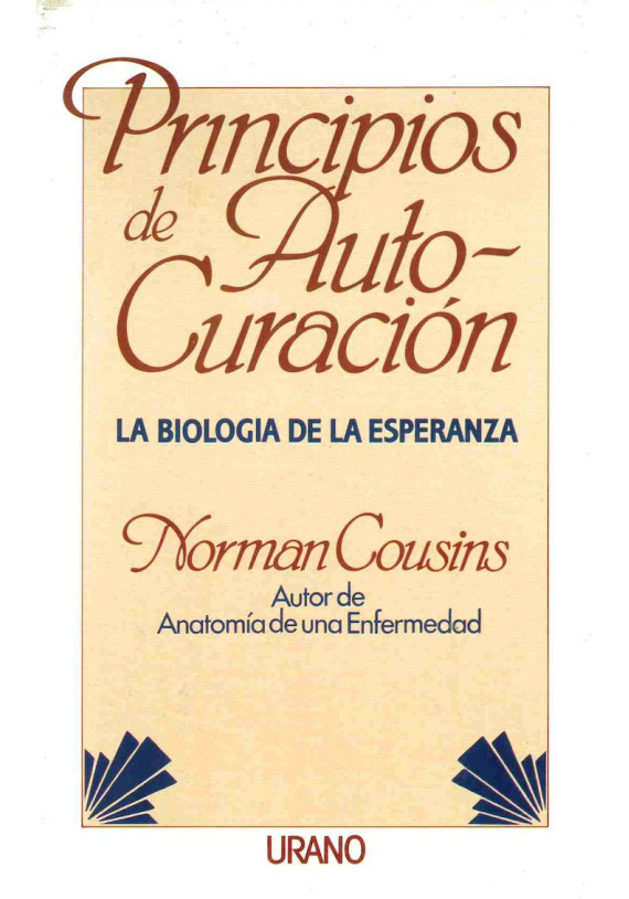 Principios del autocuración