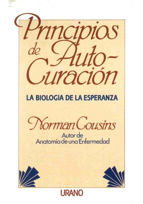 Principios del autocuración
