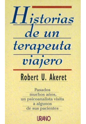Historias de un terapeuta viajero