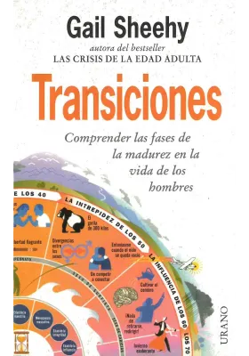 Transiciones. Comprender las fases de la madurez en la vida de los hombres