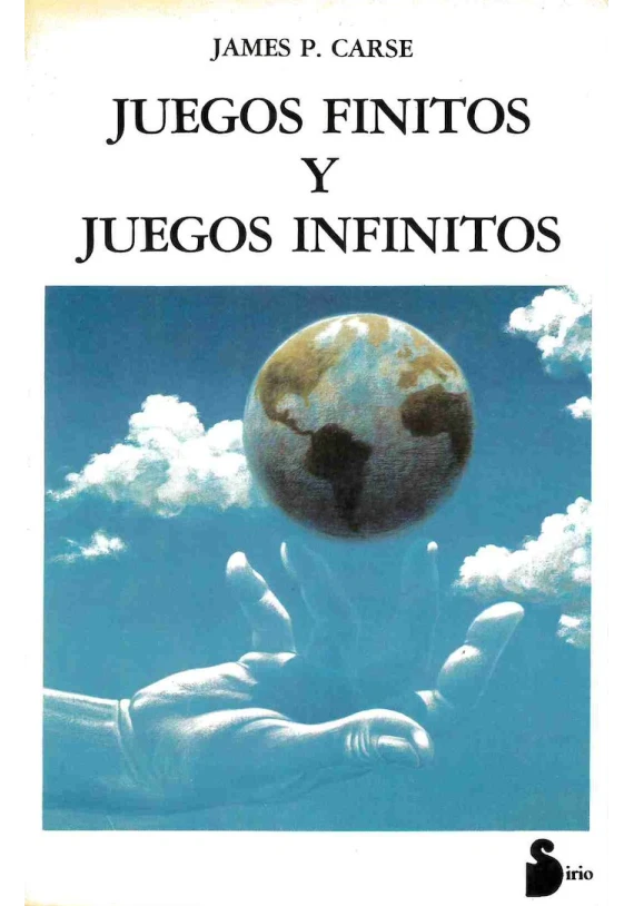 Juegos finitos y juegos infinitos