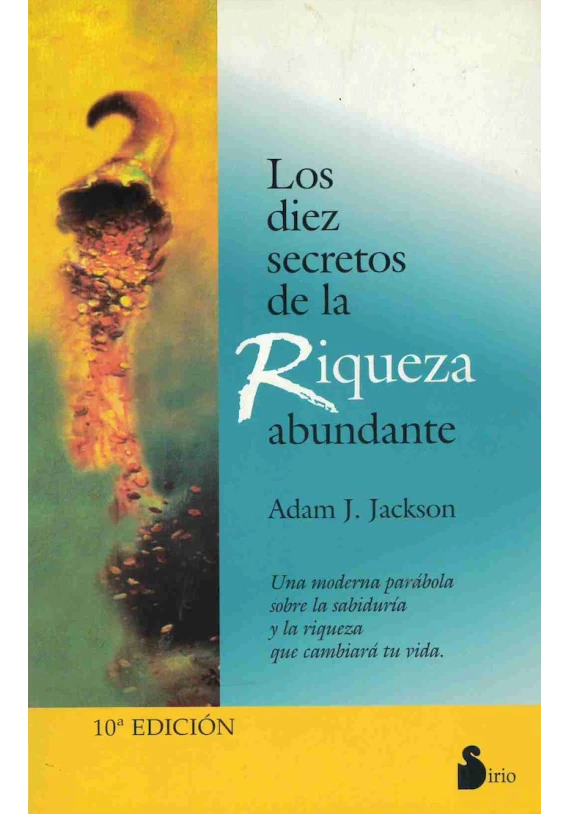 Los dies secretos de la Riqueza abundante