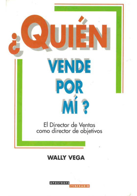 Quién vende por mí