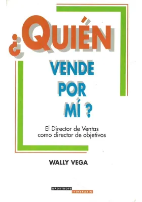 Quién vende por mí