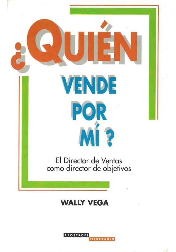 Quién vende por mí