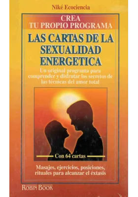 Las cartas de la sexualidad energética