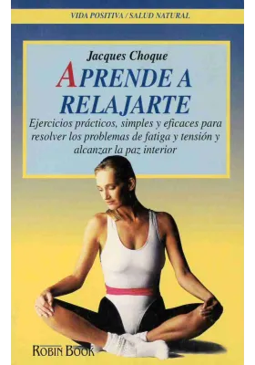 Aprender a relajarte