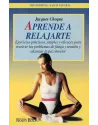 Aprender a relajarte