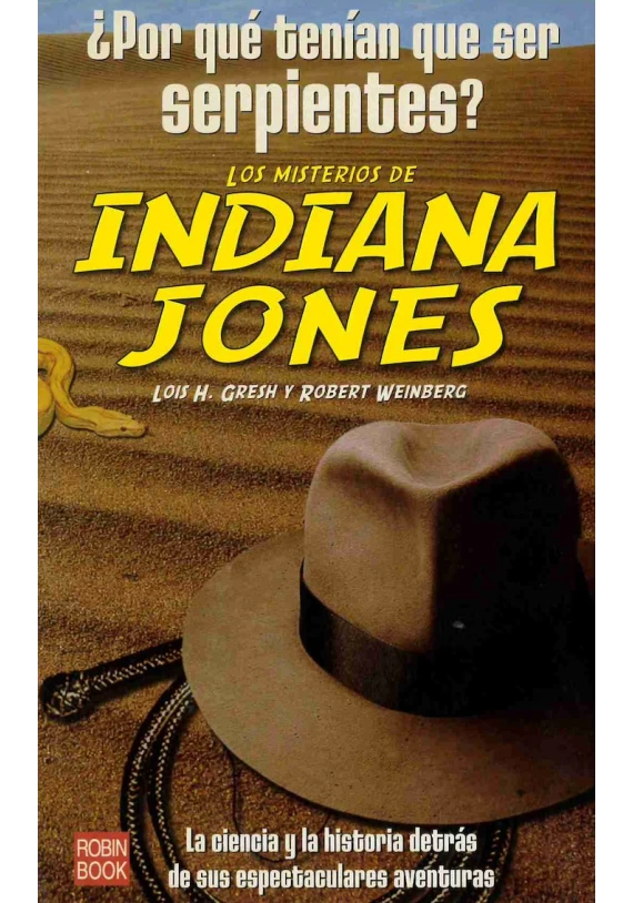 Los Misterios de Indiana Jones