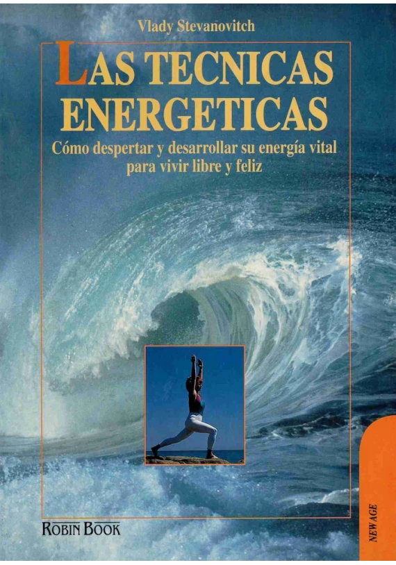 Las Ténicas energeticas