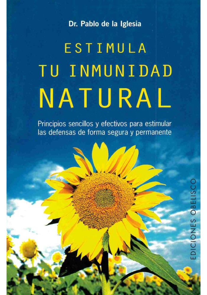 Estimula tu inmunidad natural