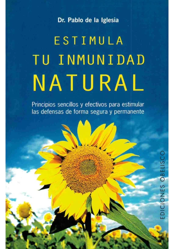 Estimula tu inmunidad natural