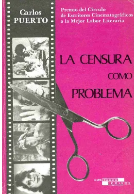 La censura como problema