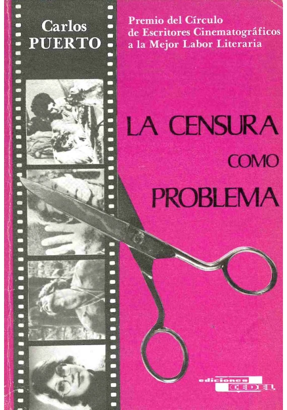 La censura como problema
