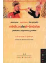 Libro. Médicos de al-ándalus. Perfumes, ungüentos y jarabes. Cristina de la Puente. Novatos. Librería Iniciática.