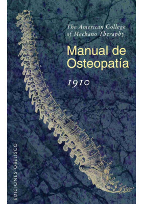 Manual de Osteopatía