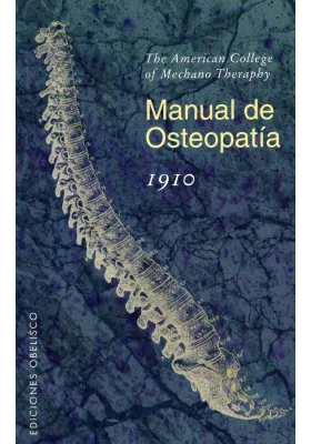 Manual de Osteopatía