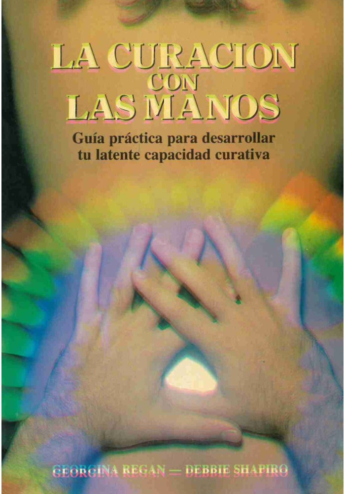 La curación con las manos